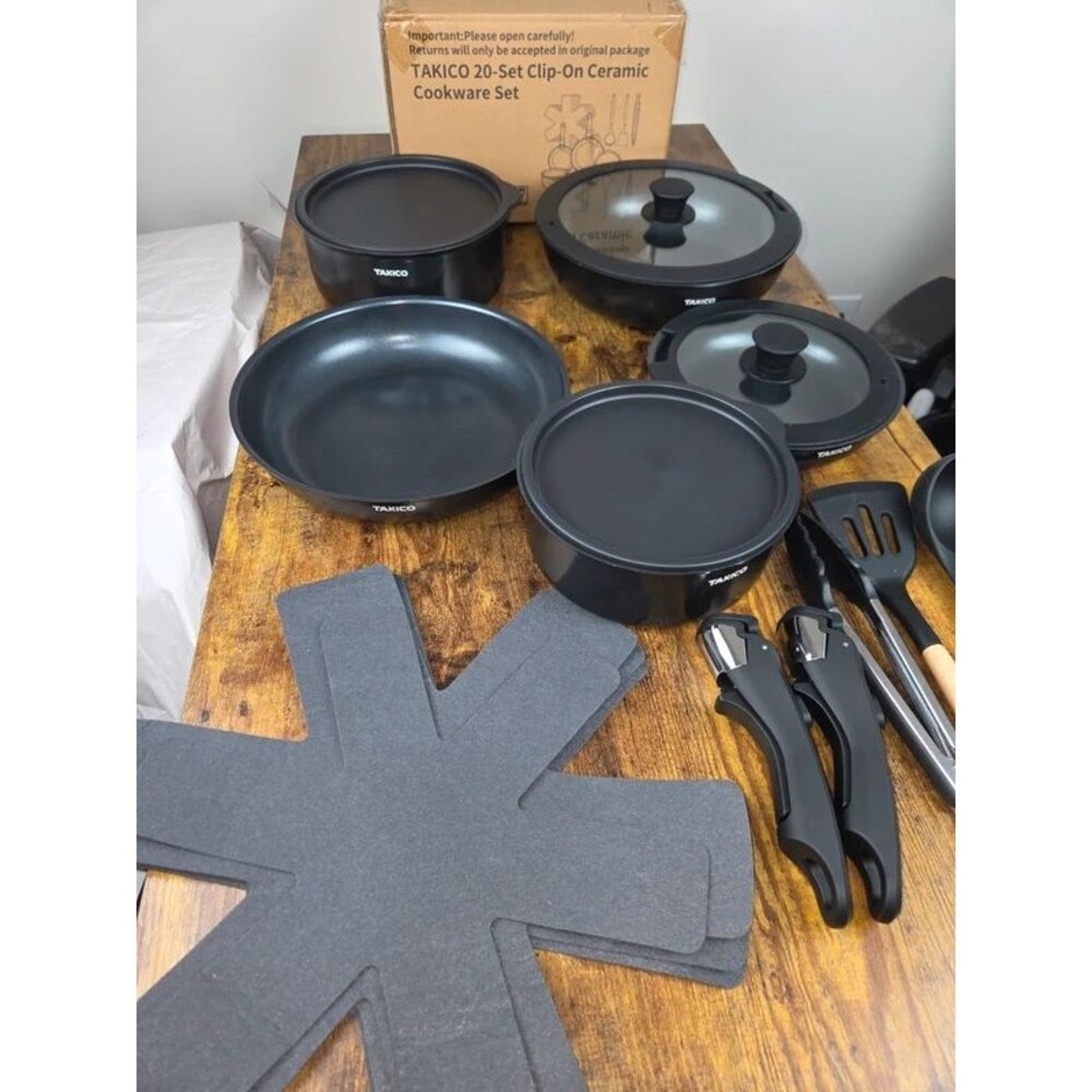Cookware set. - Picture 8 of 10